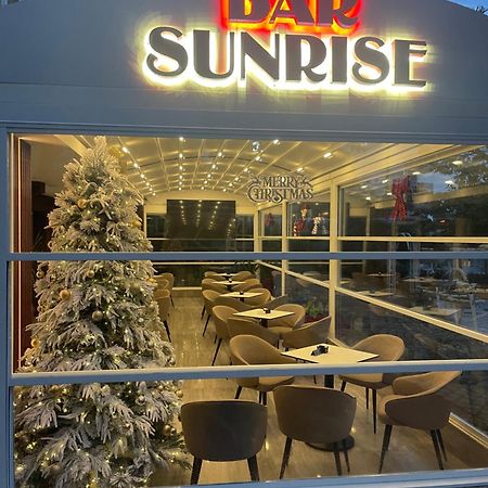 Sunrise Luxury Apartments Sarande Exterior photo