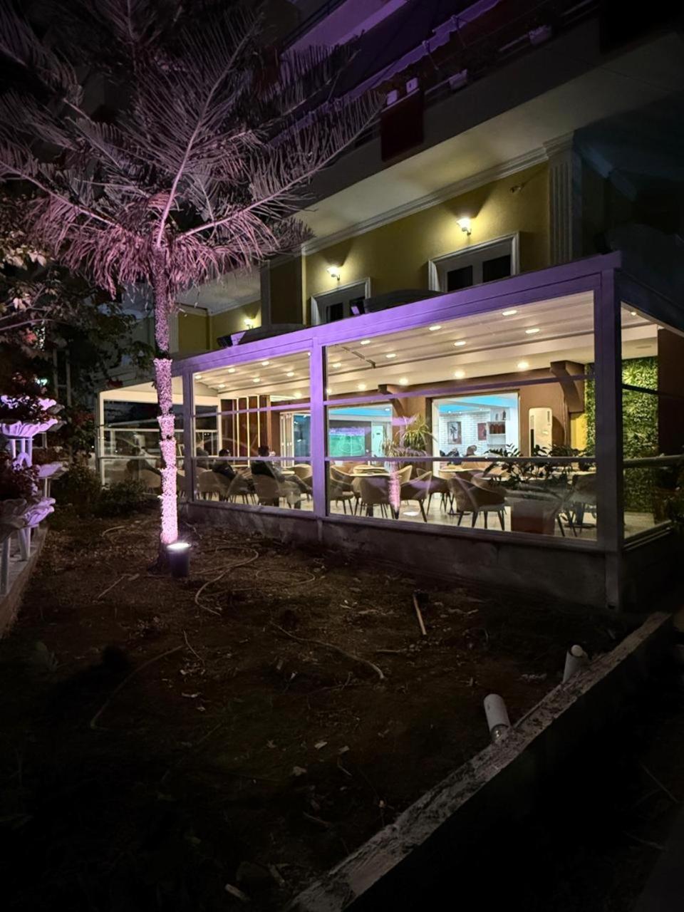 Sunrise Luxury Apartments Sarande Exterior photo